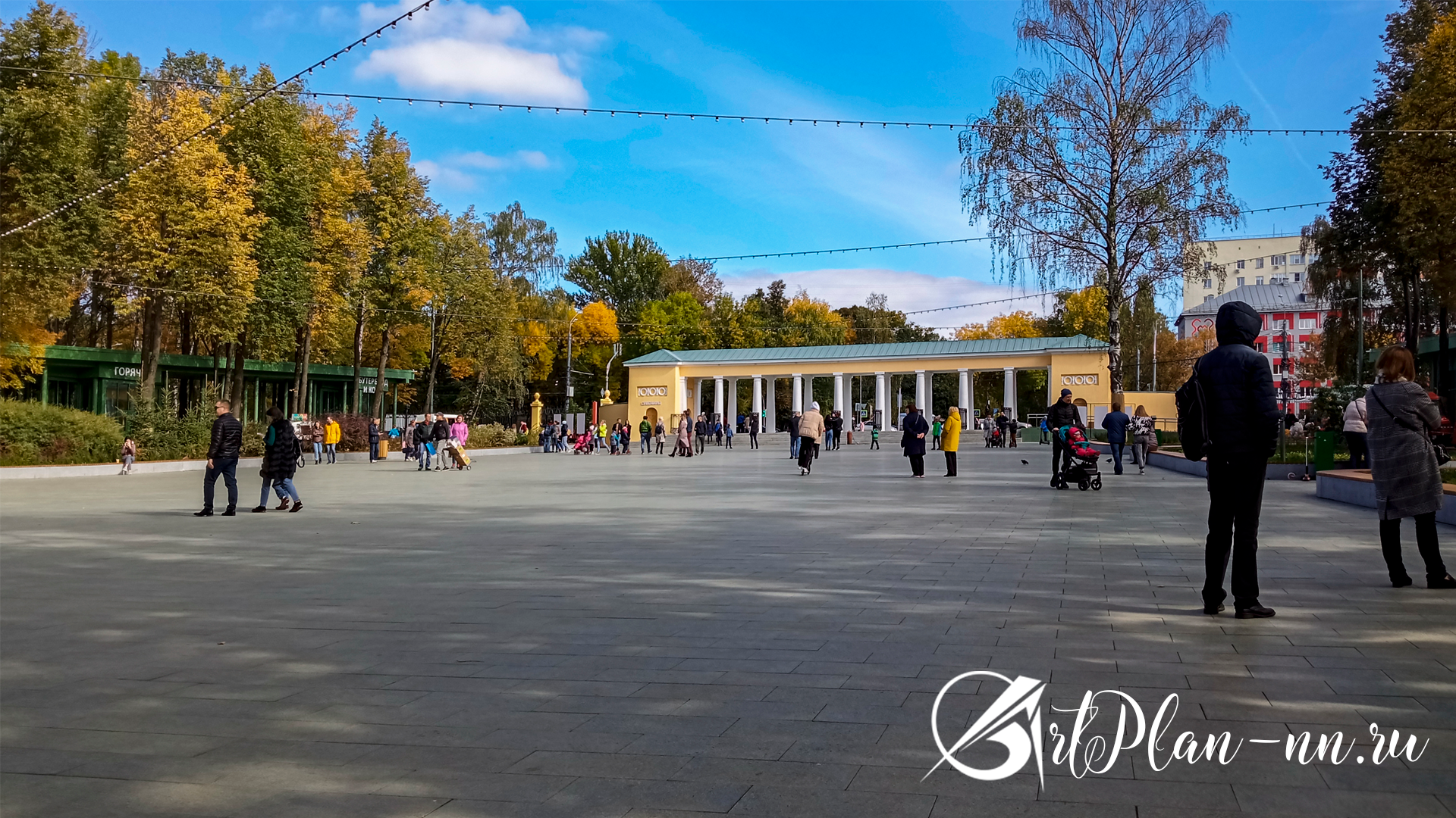Парк Швейцария Фото от 19 сентября 2021 Воскресенье в 13:06